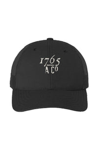 1765 A Co Trucker Cap USA Made &mdash; view 2