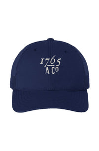 1765 A Co Trucker Cap USA Made &mdash; view 3