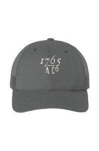 1765 A Co Trucker Cap USA Made &mdash; view 4