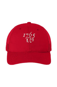 1765 A Co Trucker Cap USA Made &mdash; view 5