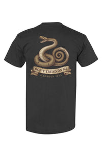 Don't Tread on Me Gadsden 1775 &mdash; view 2