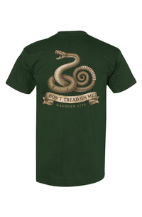 Don't Tread on Me Gadsden 1775 &mdash; view 6