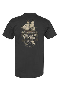 Don't Give Up the Ship Lake Erie 1813 &mdash; view 2
