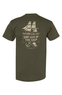 Don't Give Up the Ship Lake Erie 1813 &mdash; view 4