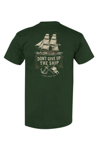 Don't Give Up the Ship Lake Erie 1813 &mdash; view 6