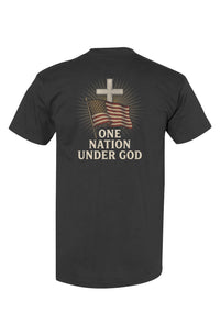 One Nation Under God Pledge of Allegiance &mdash; view 2