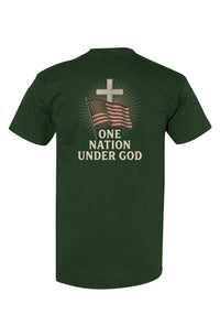 One Nation Under God Pledge of Allegiance &mdash; view 6