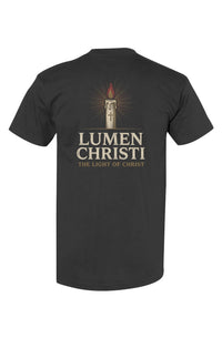 Lumen Christi The Light of Christ &mdash; view 2