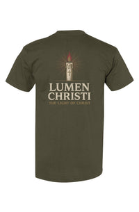 Lumen Christi The Light of Christ &mdash; view 4