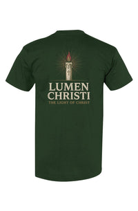 Lumen Christi The Light of Christ &mdash; view 6