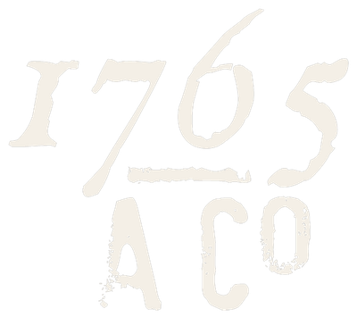 1765 Apparel Co — A Co. script mark