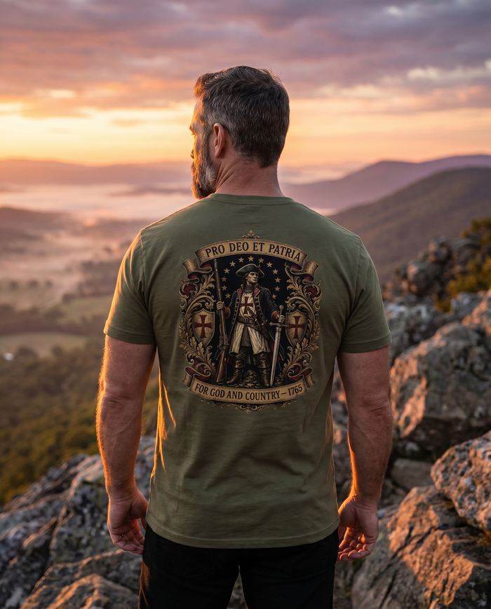 The Sentinel — Pro Deo et Patria