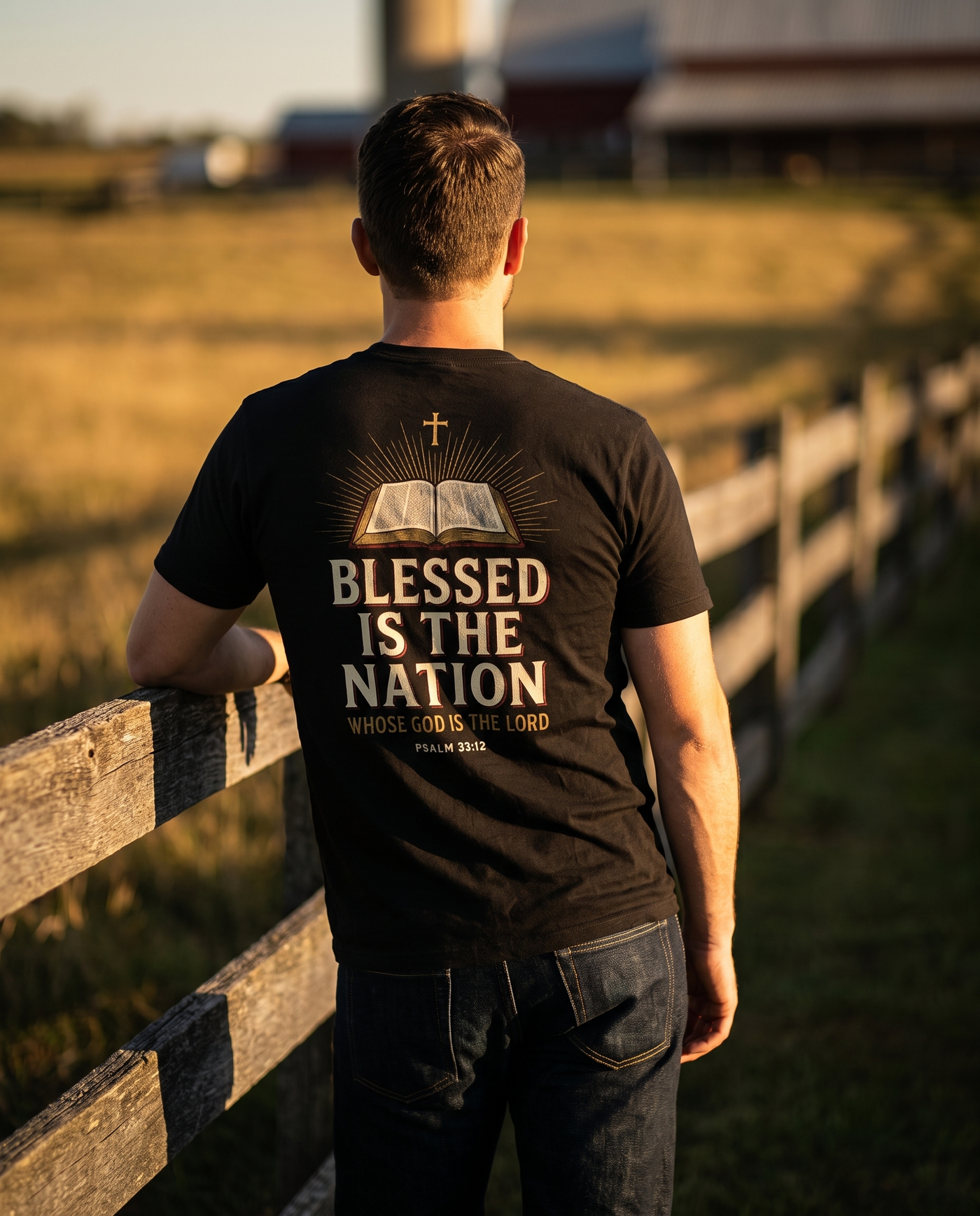 Blessed Is the Nation Black lifestyle