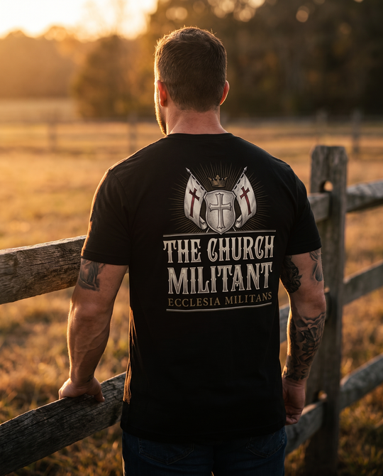 The Church Militant Black lifestyle