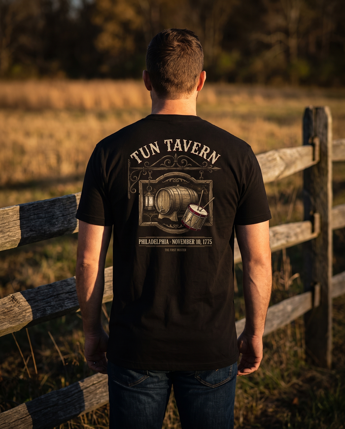 Tun Tavern — Philadelphia, November 10, 1775