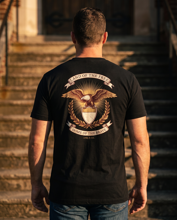 Land of the Free — Home of the Brave