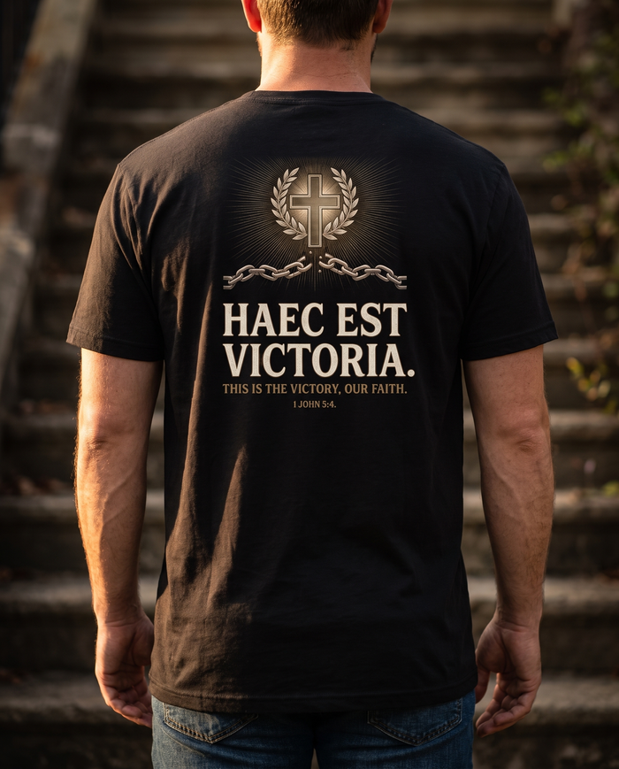 Haec Est Victoria — This Is the Victory, Our Faith