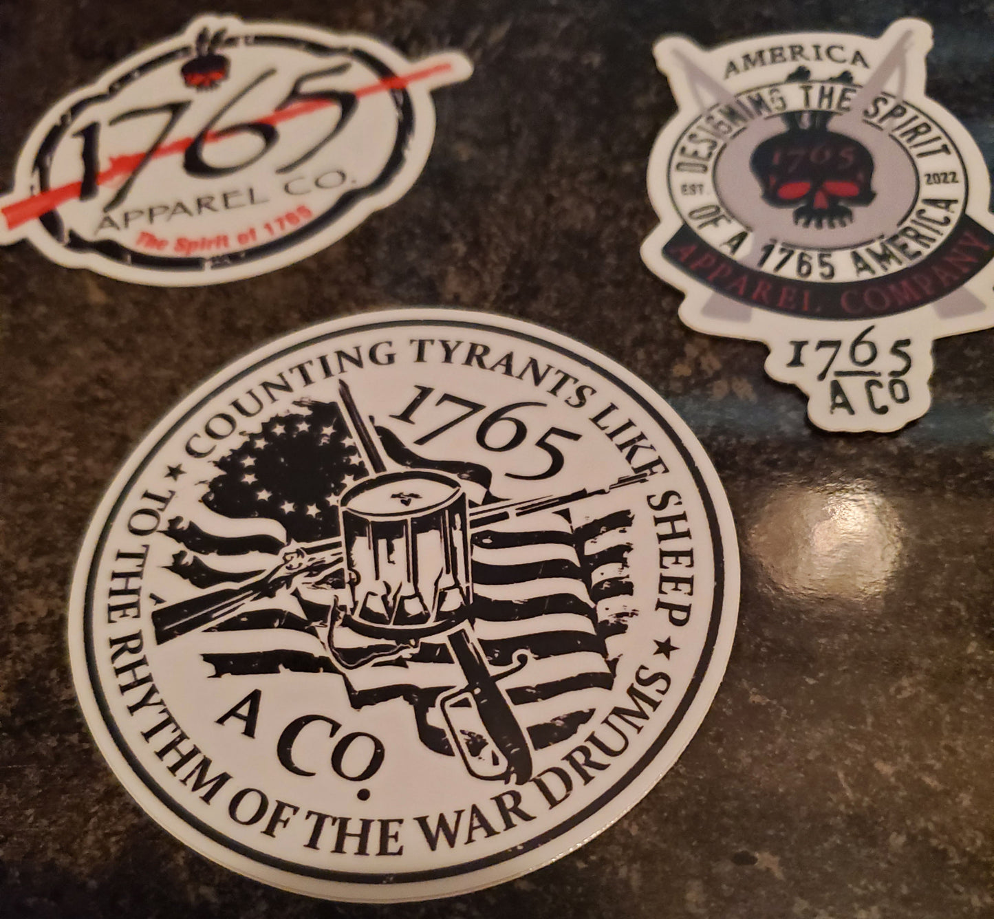 Patriot Sticker Bundle